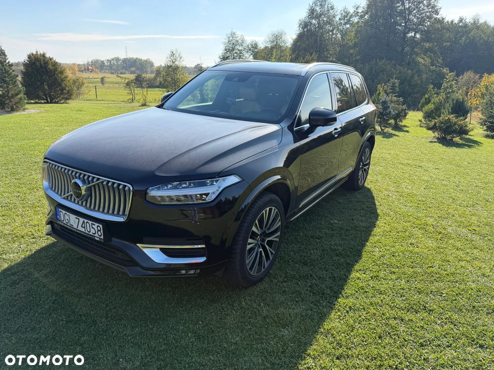 Volvo Xc 90 2021 photo 3