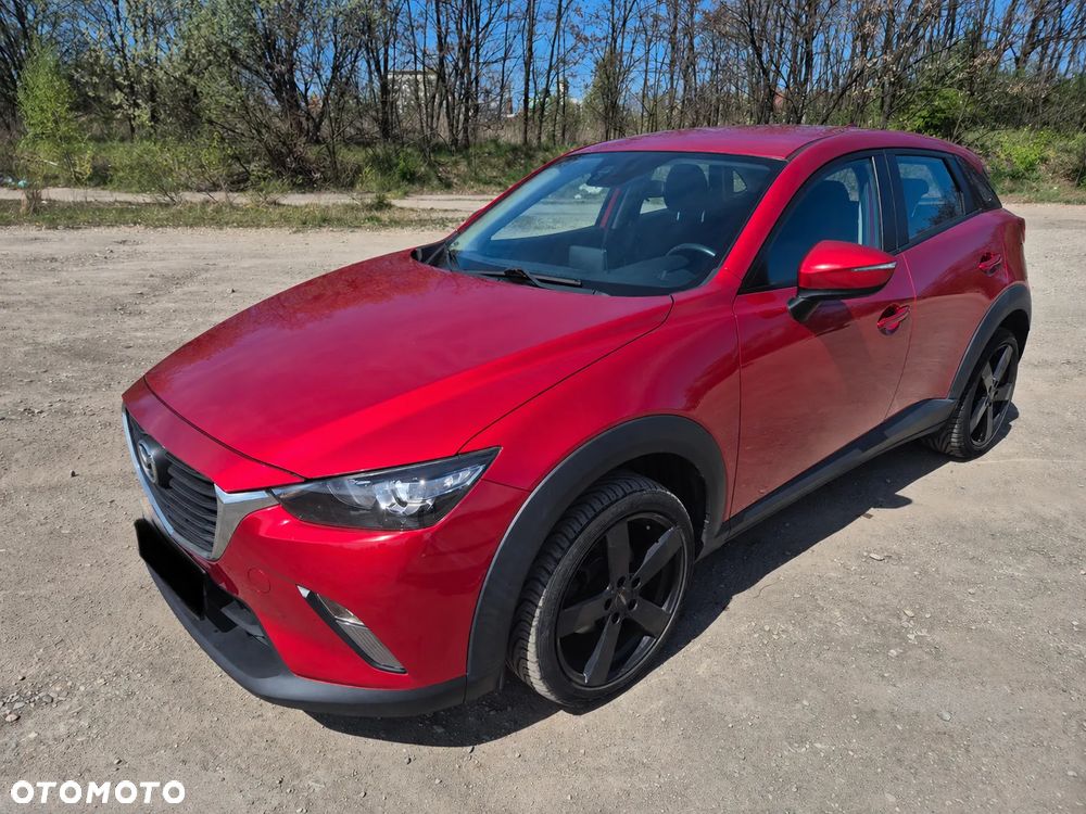 Mazda CX-3 - 1