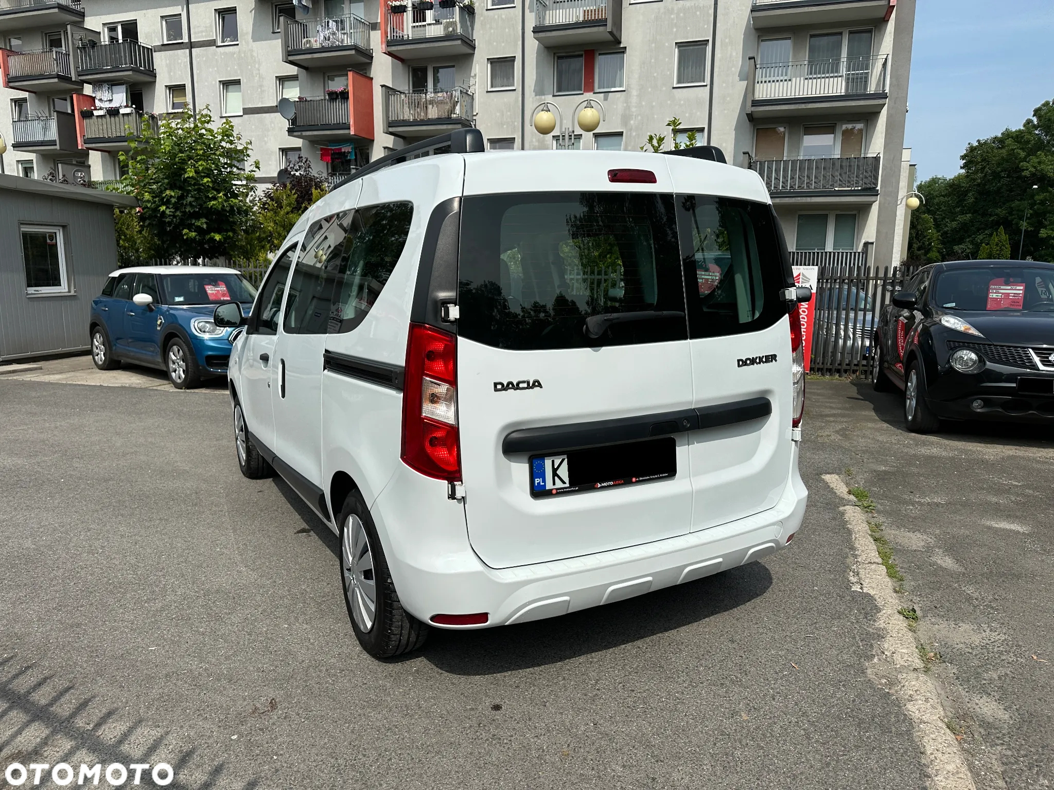 Dacia Dokker 1.6 Laureate - 7