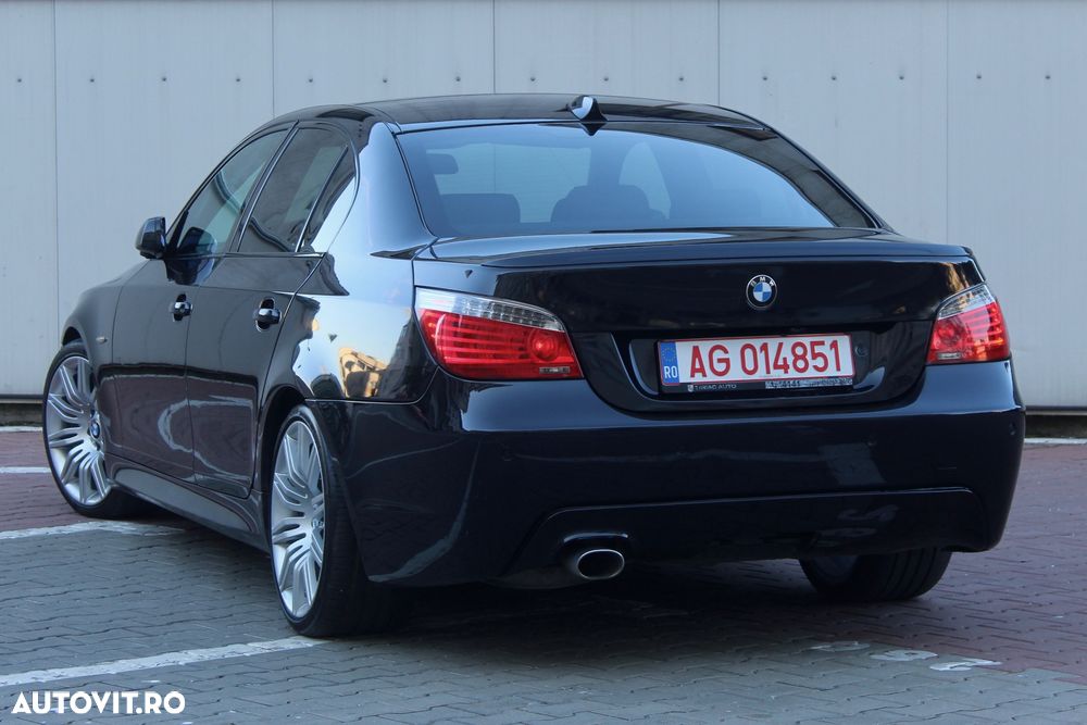 BMW Seria 5 - 12