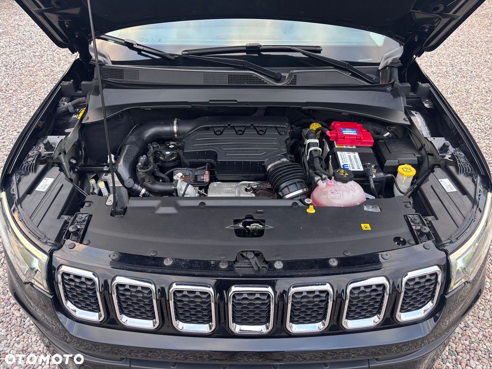 Jeep Compass 1.3 TMair 80th Anniversary FWD S&S DDCT - 38