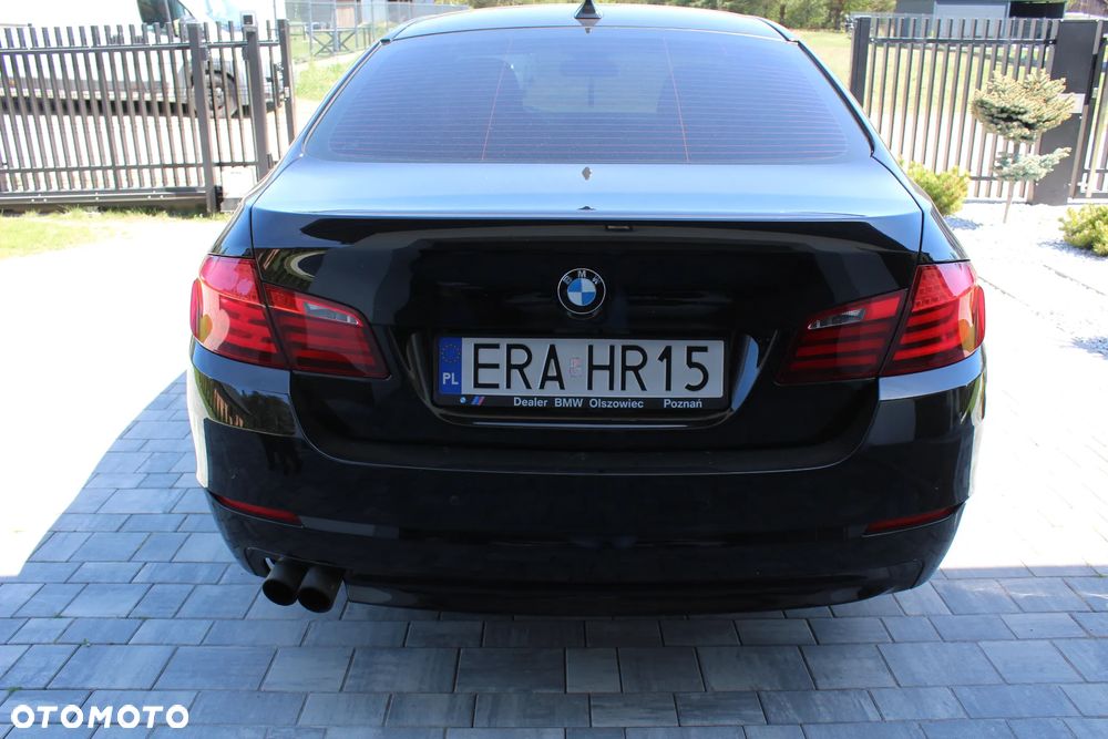 BMW Seria 5 - 9