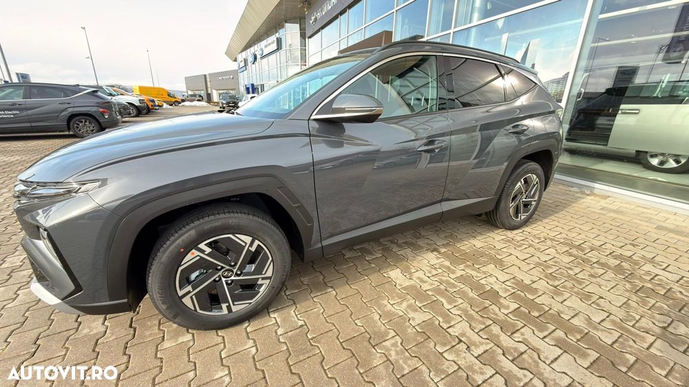 Hyundai Tucson 1.6 l 239 CP 2WD 6AT HEV Style - 6
