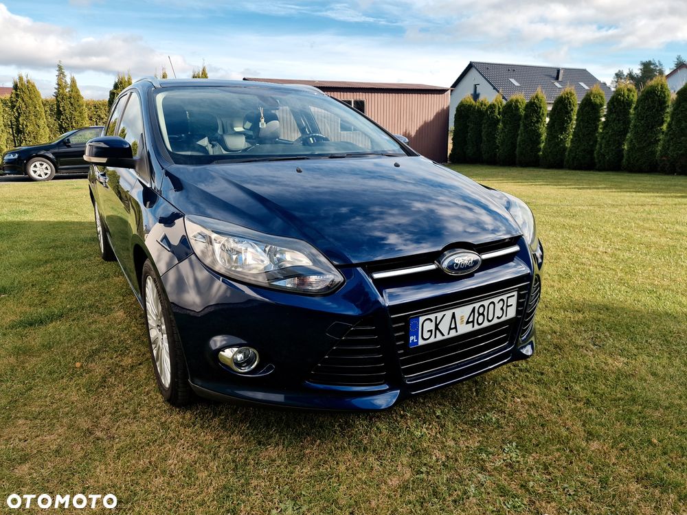 Ford Focus 1.6 TI-VCT Titanium - 15