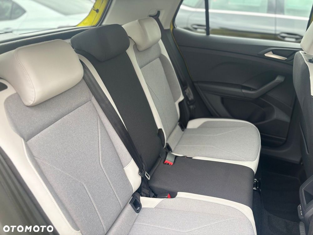 Volkswagen T-Cross 1.5 TSI ACT Style DSG - 12