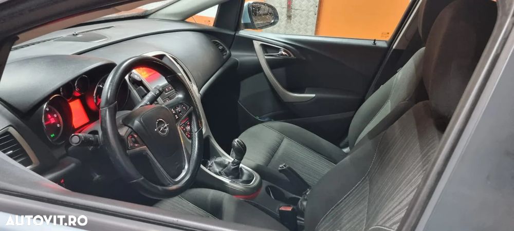 Opel Astra - 3