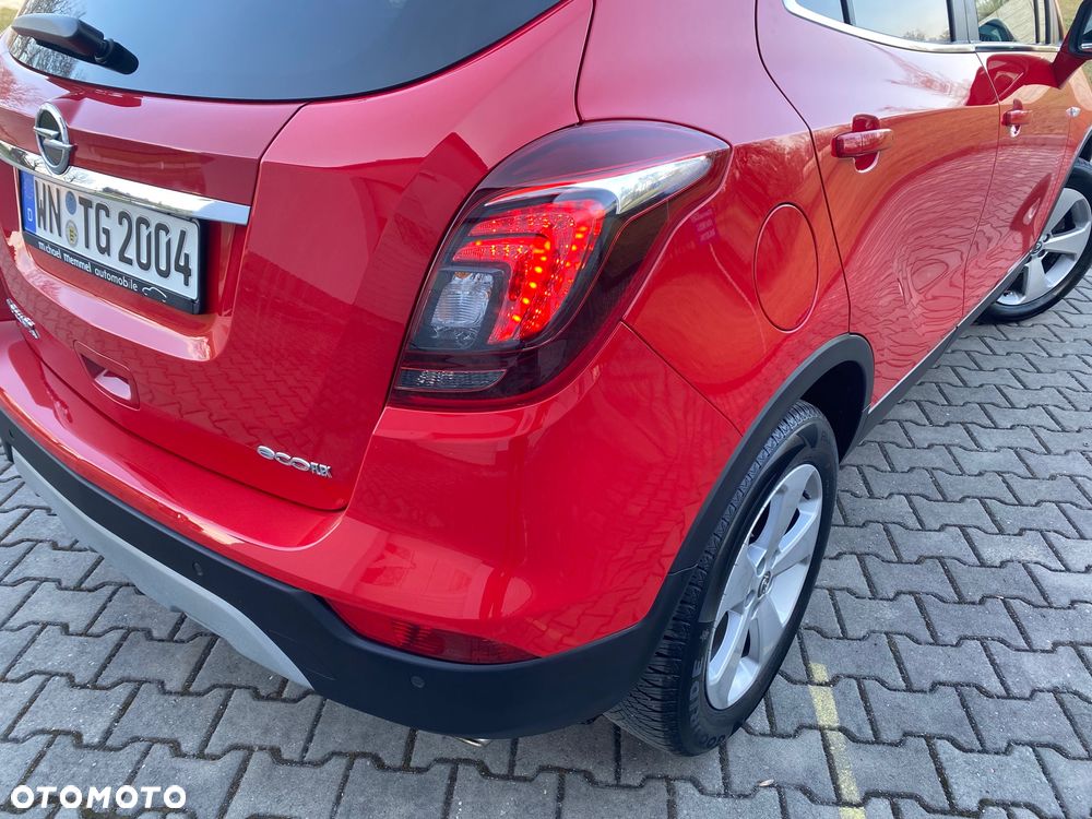 Opel Mokka 1.4 Turbo ecoFLEX Start/Stop Innovation - 23