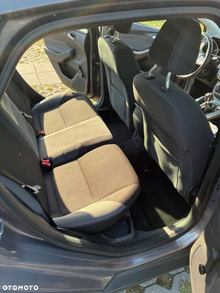 Ford Focus - 10