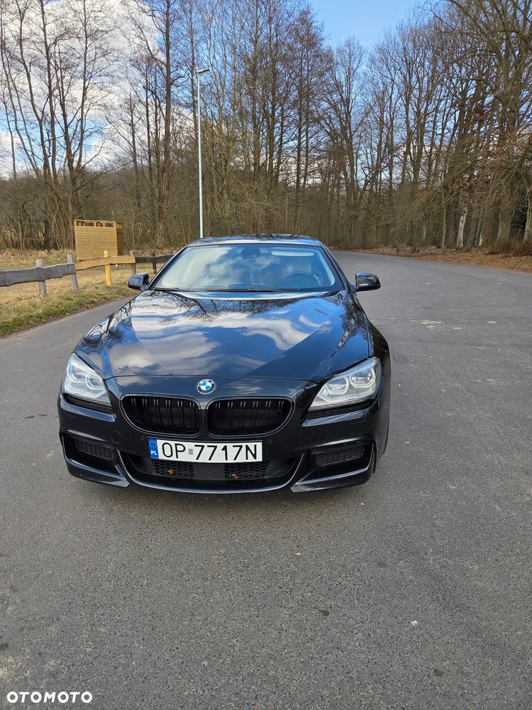 BMW Seria 6 640d - 7