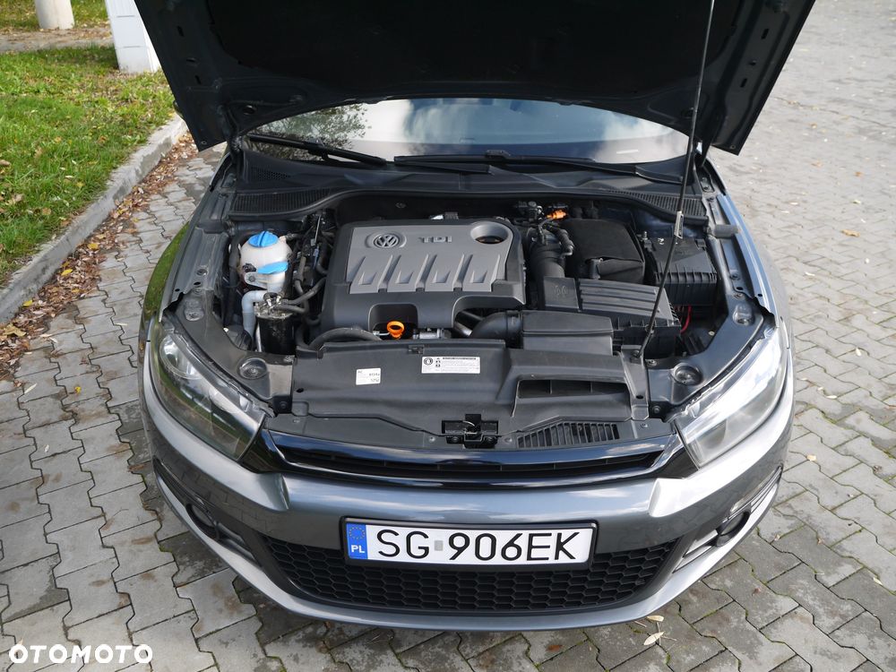 Volkswagen Scirocco 2.0 TDI - 9