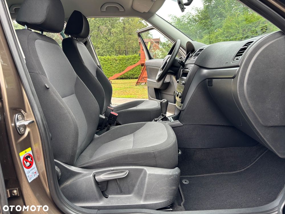 Skoda Yeti 2.0 TDI DPF 4x2 Elegance - 36