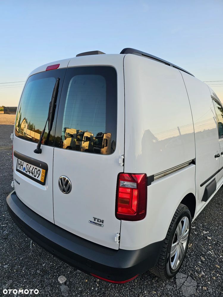 Volkswagen Caddy - 6