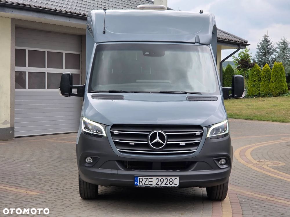 Mercedes-Benz Sprinter 319 Auto Laweta - 4