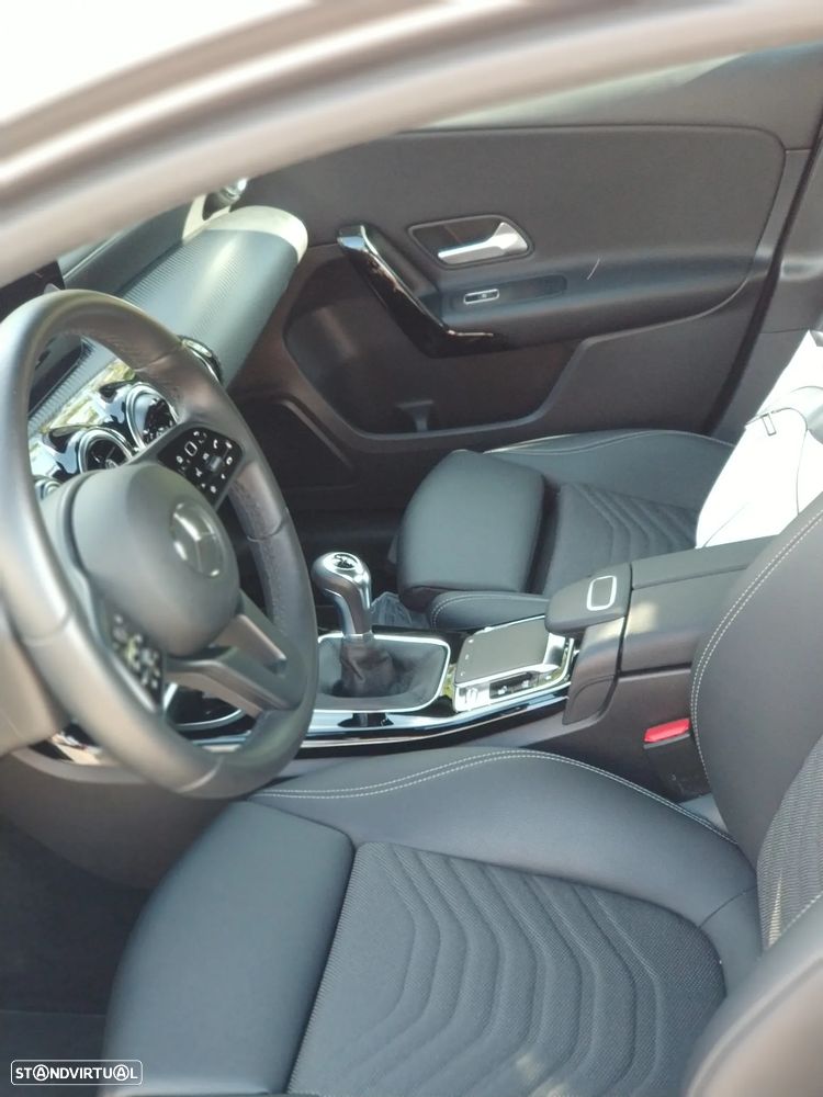 Mercedes-Benz A 160 Style - 6