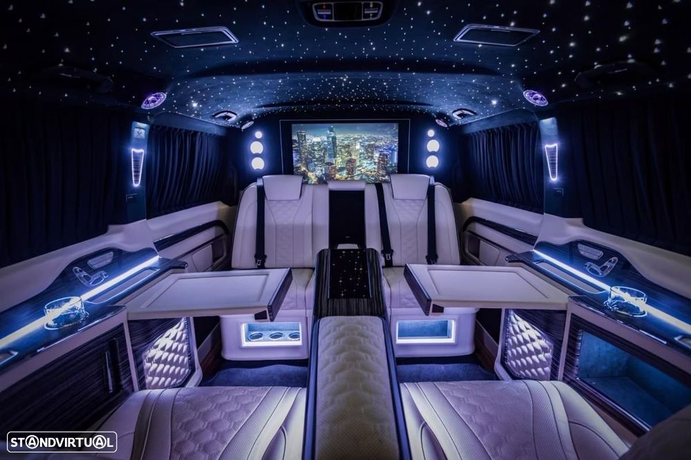 Mercedes-Benz V 300 d Exclusive - 2
