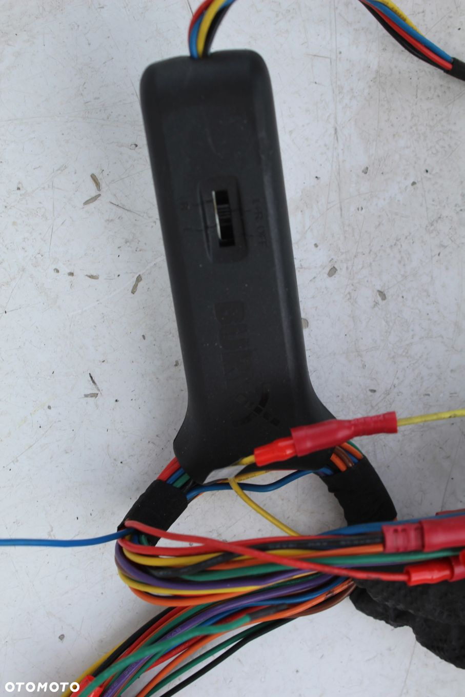 ZESTAW GŁOŚNOMÓWIĄCY BLUETOOTH BURY CC9060 RC9060 BMW E60 E61 E63 E64 - 6