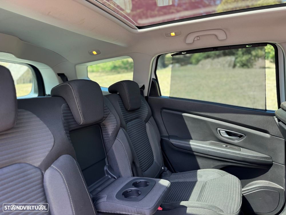 Renault Grand Scénic ENERGY dCi 110 EDC INTENS - 8