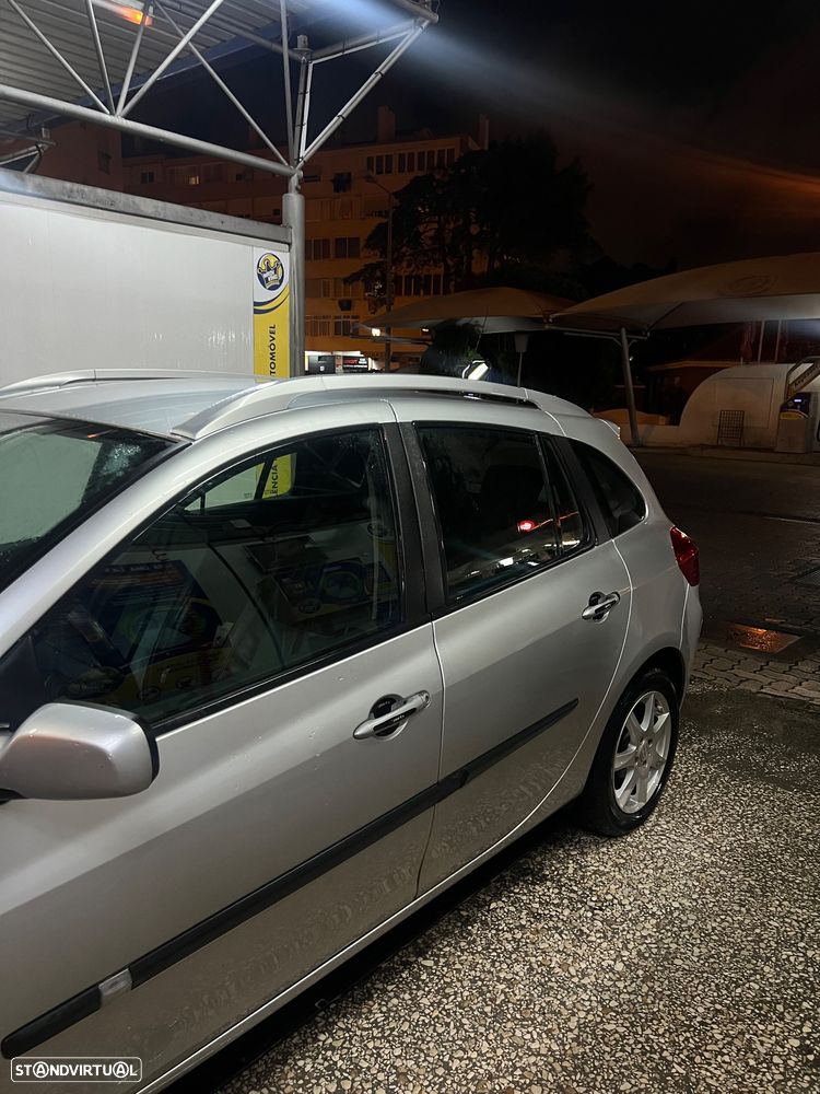 Renault Clio Sport Tourer - 7