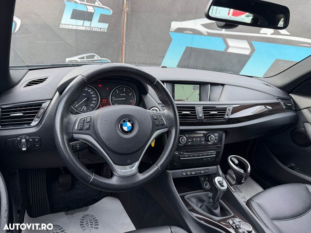 BMW X1 sDrive20d xLine - 10