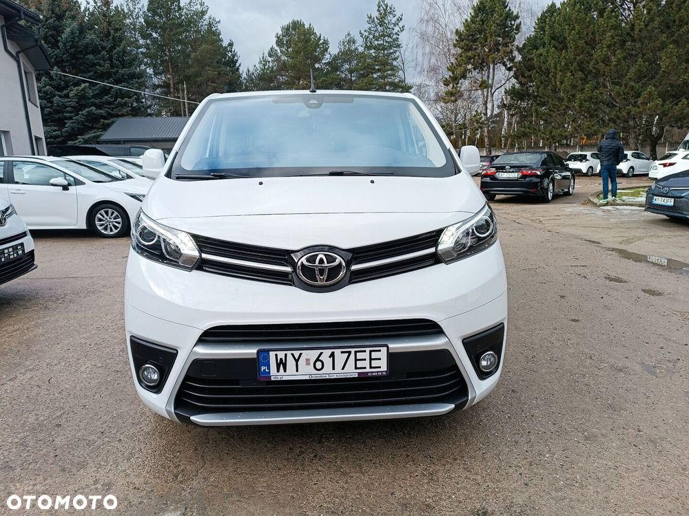 Toyota Proace Verso 2.0 D4-D Long Family - 3