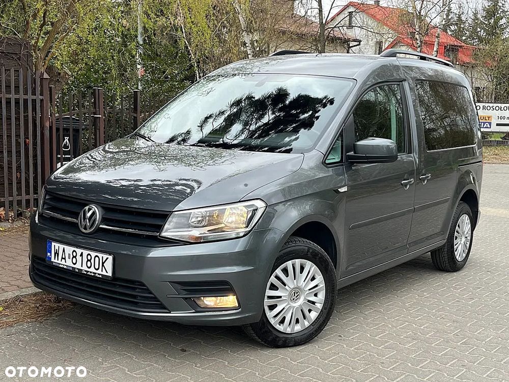 Volkswagen Caddy 2.0 TDI Highline - 2