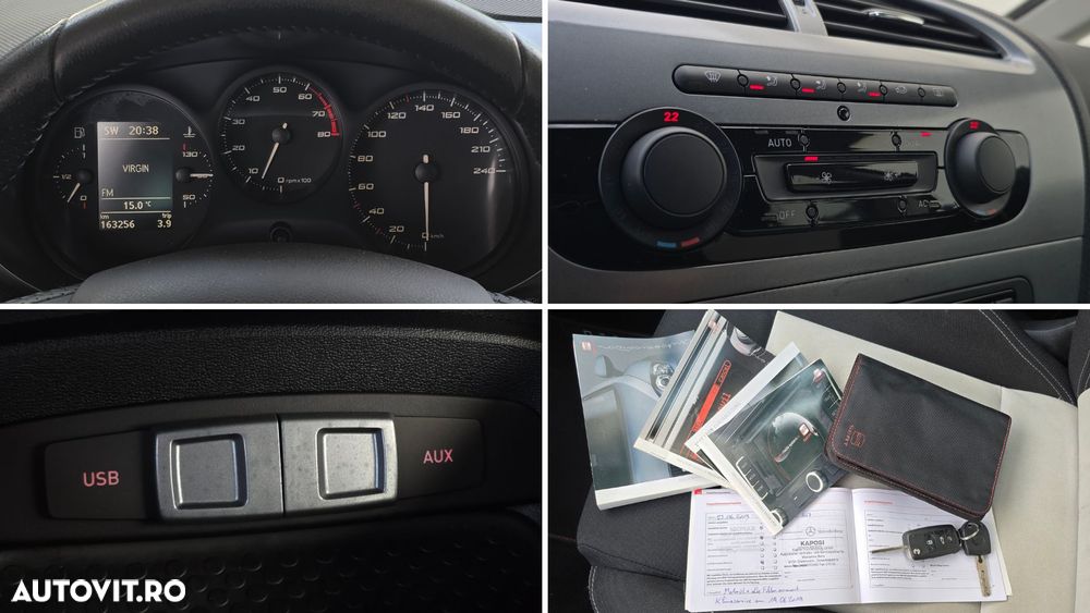 Seat Leon 1.4 TSI Sport Limited - 8