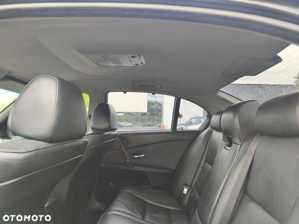 BMW Seria 5 530d - 15