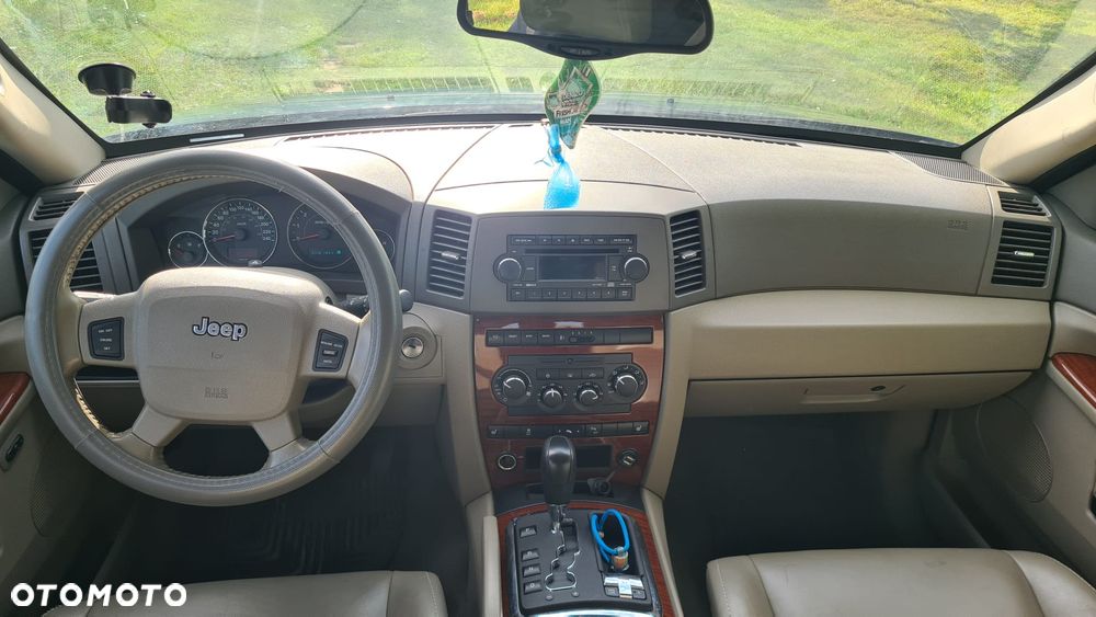 Jeep Grand Cherokee Gr 3.0 CRD Limited Executive - 11
