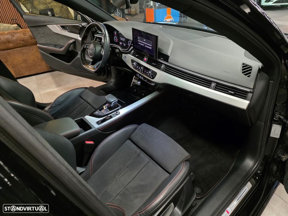 Audi A4 Avant 35 TDI S line S tronic - 5