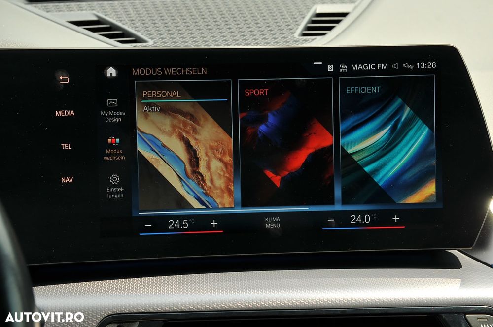BMW X1 sDrive18d AT - 14