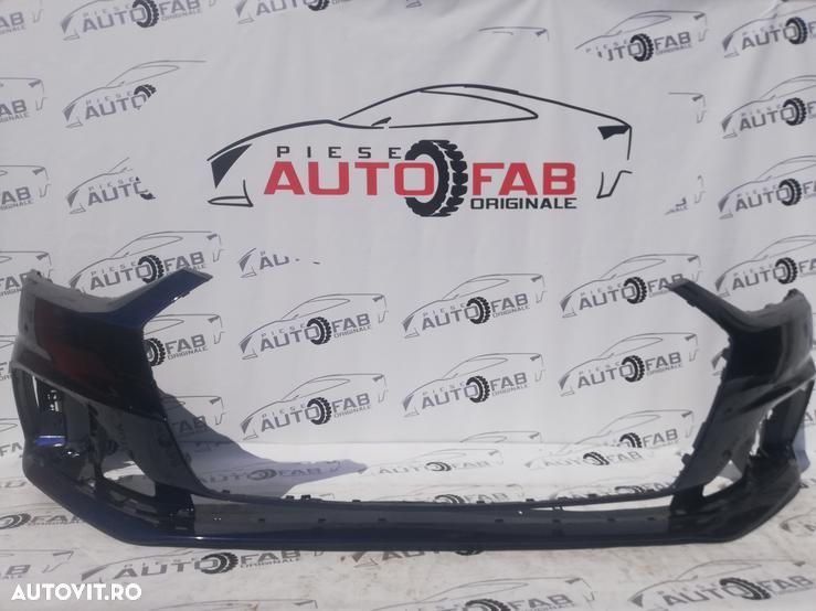 Bara Fata Audi A5 B9 Facelift An 2020-2021-2022-2023 Gauri Pentru 4 Senzori - 1