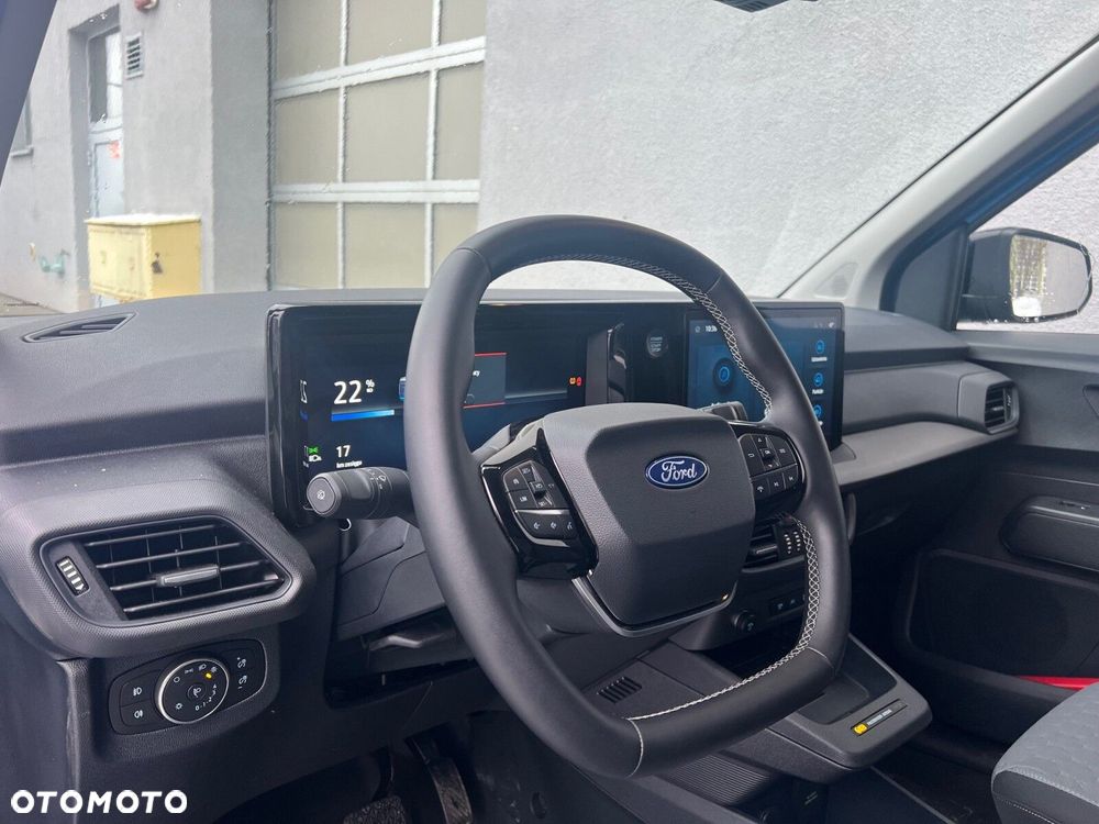 Ford transit-courier Transit Courier elektryczny 136 KM VAN - 9