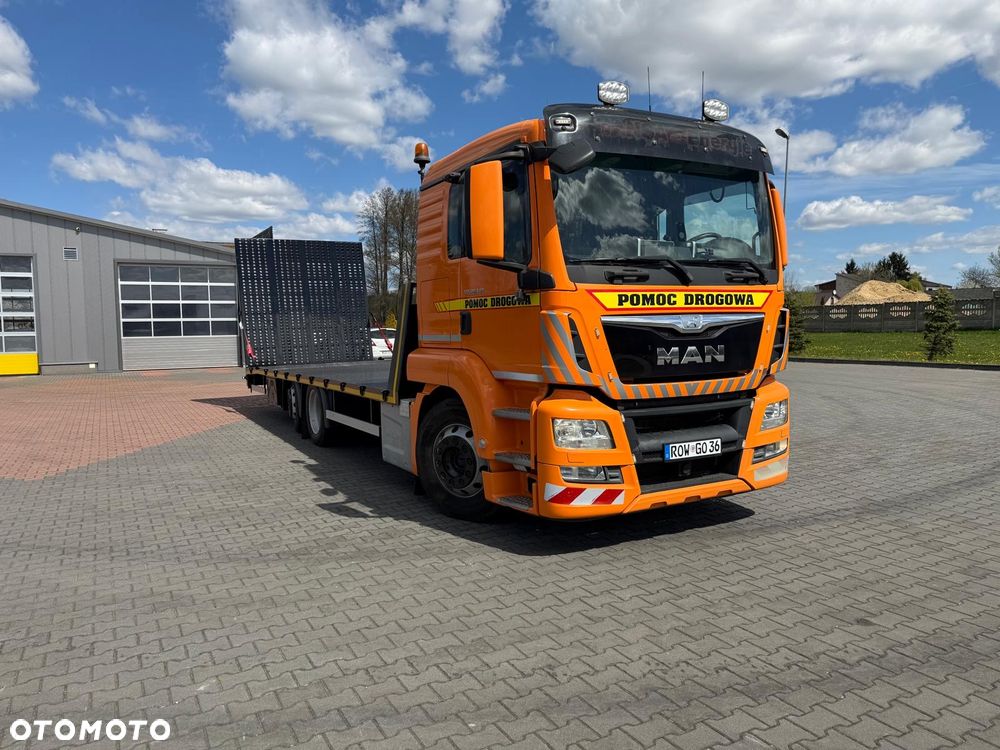 MAN TGS 26.440 - 2