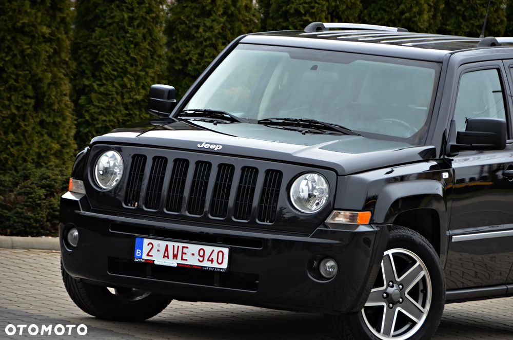 Jeep Patriot 2.0 CRD Limited - 15
