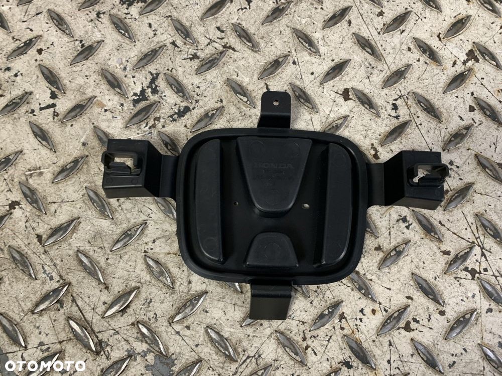 NOWA ORYGINALNA PODSTAWA WSPORNIK POD ZNACZEK PRZÓD HONDA CIVIC X 17-21 71125-TGG-A01 - 3