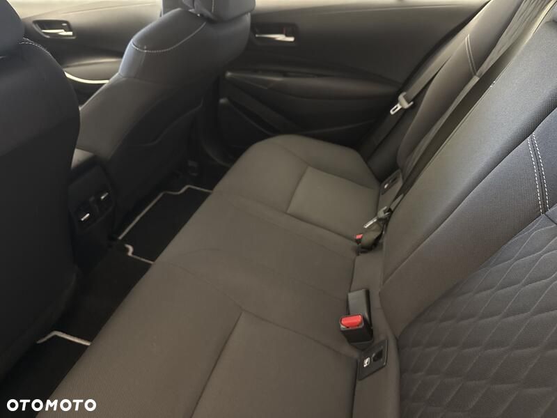 Toyota Corolla 1.8 Hybrid GPF Comfort - 21
