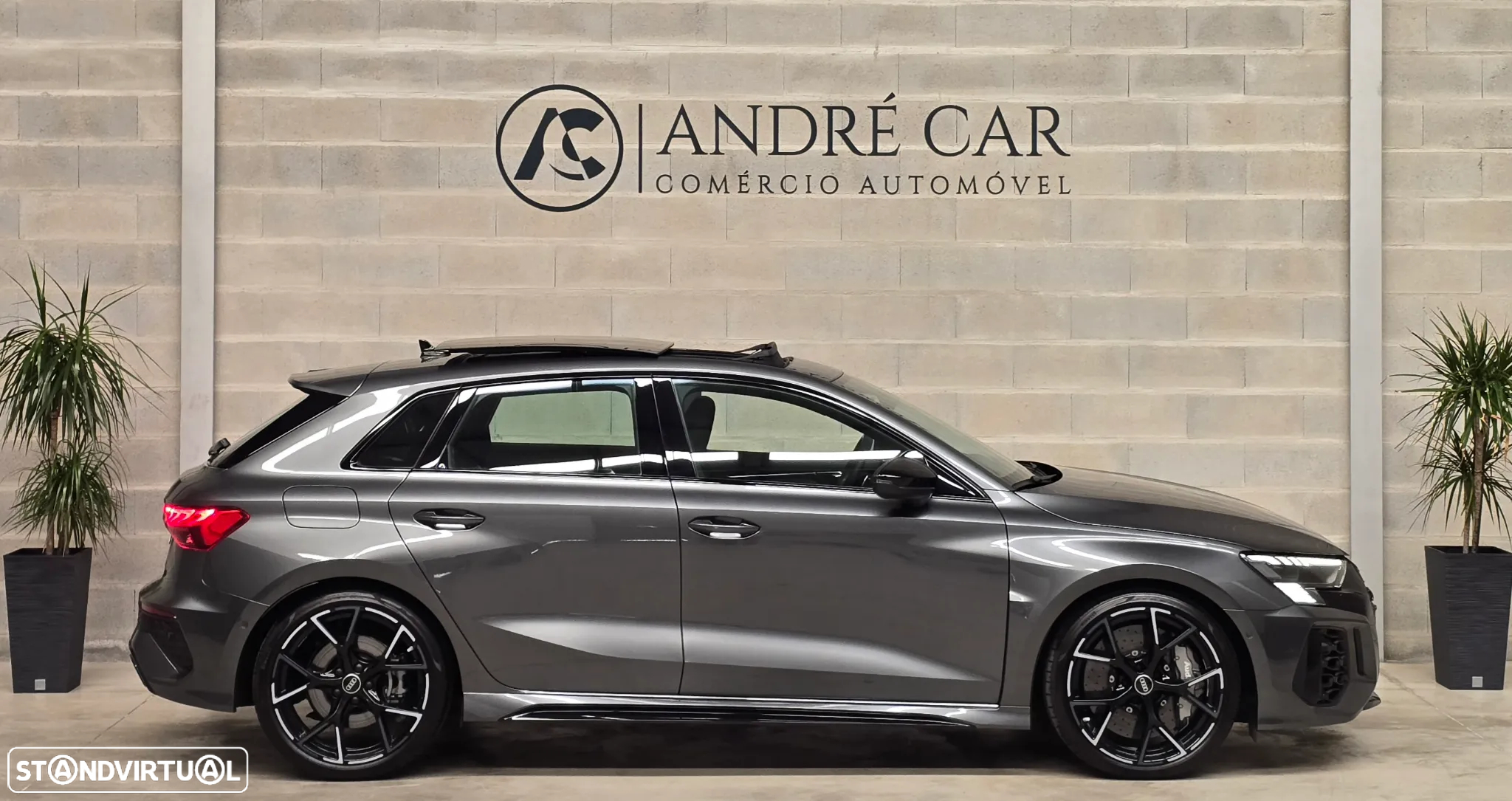 Audi RS3 Sportback TFSI quattro S tronic - 5