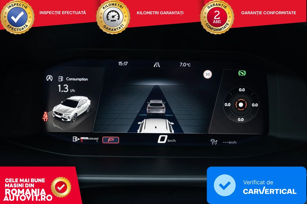 Cupra Formentor - 15