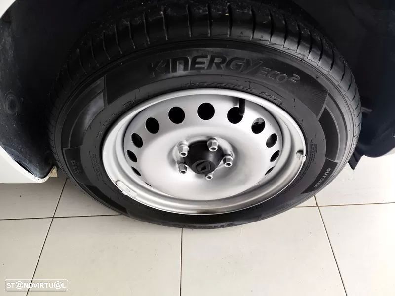 Renault kangoo 1.5 dci , 3 lug, iva dedutivel - 19