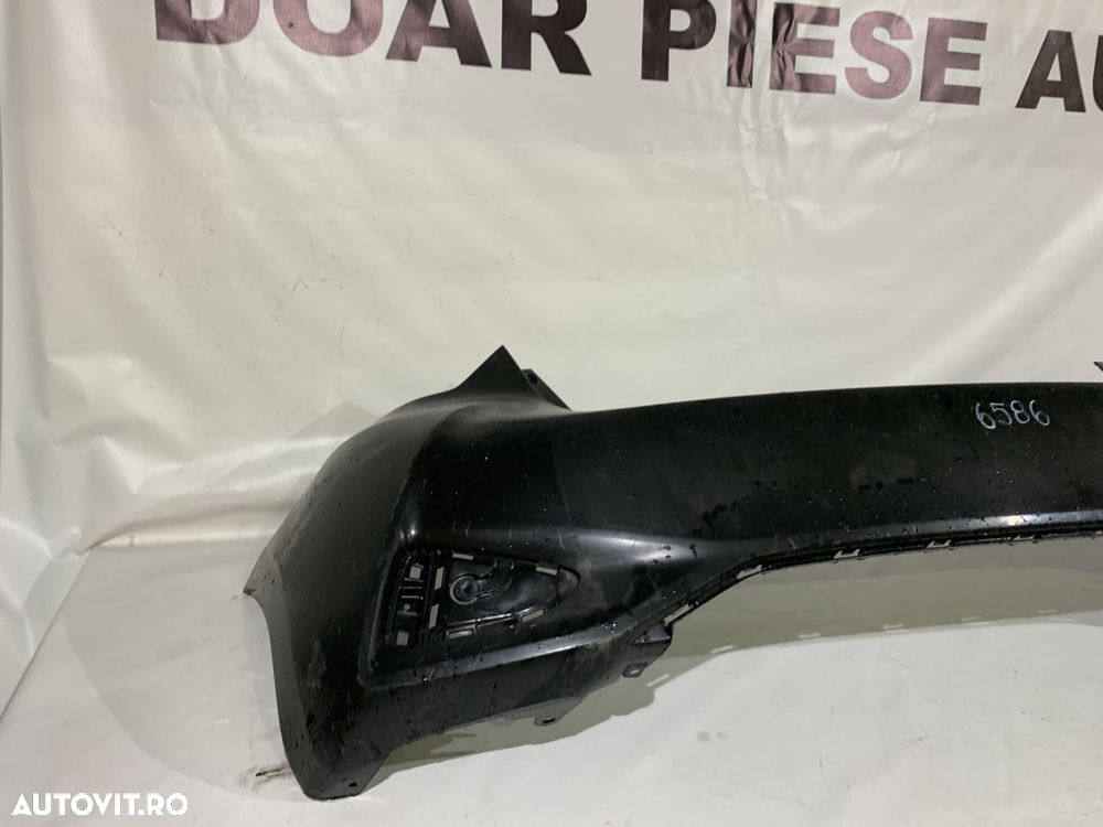 Bara spate Toyota Yaris 3, facelift, 2017, 2018, 2019, cod origine OE 52159-0D480. - 6