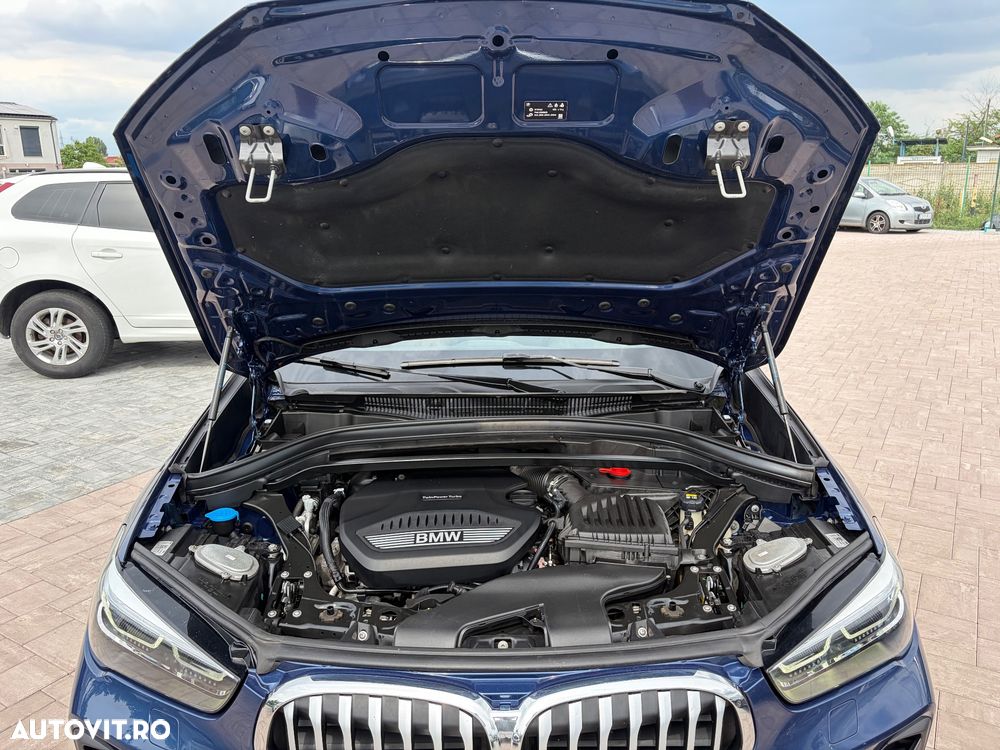 BMW X1 xDrive20d AT - 29