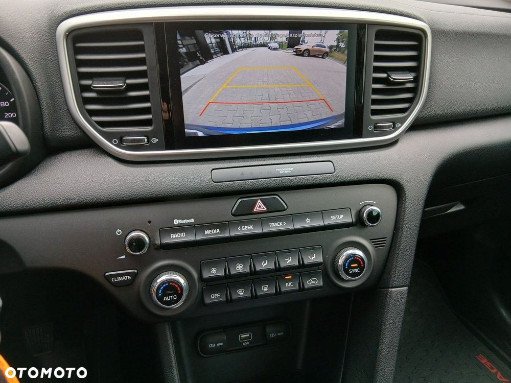 Kia Sportage 1.6 T-GDI M 4WD - 22
