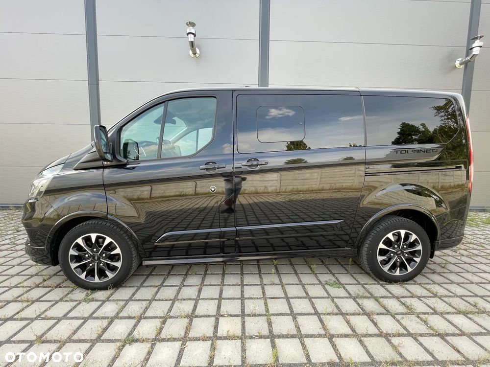 Ford Tourneo Custom 320 L1H1 VA Autm Sport - 25