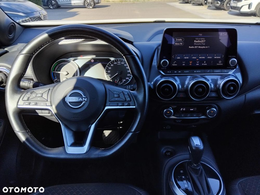 Nissan Juke 1.6 Hybrid N-Connecta AMT - 7