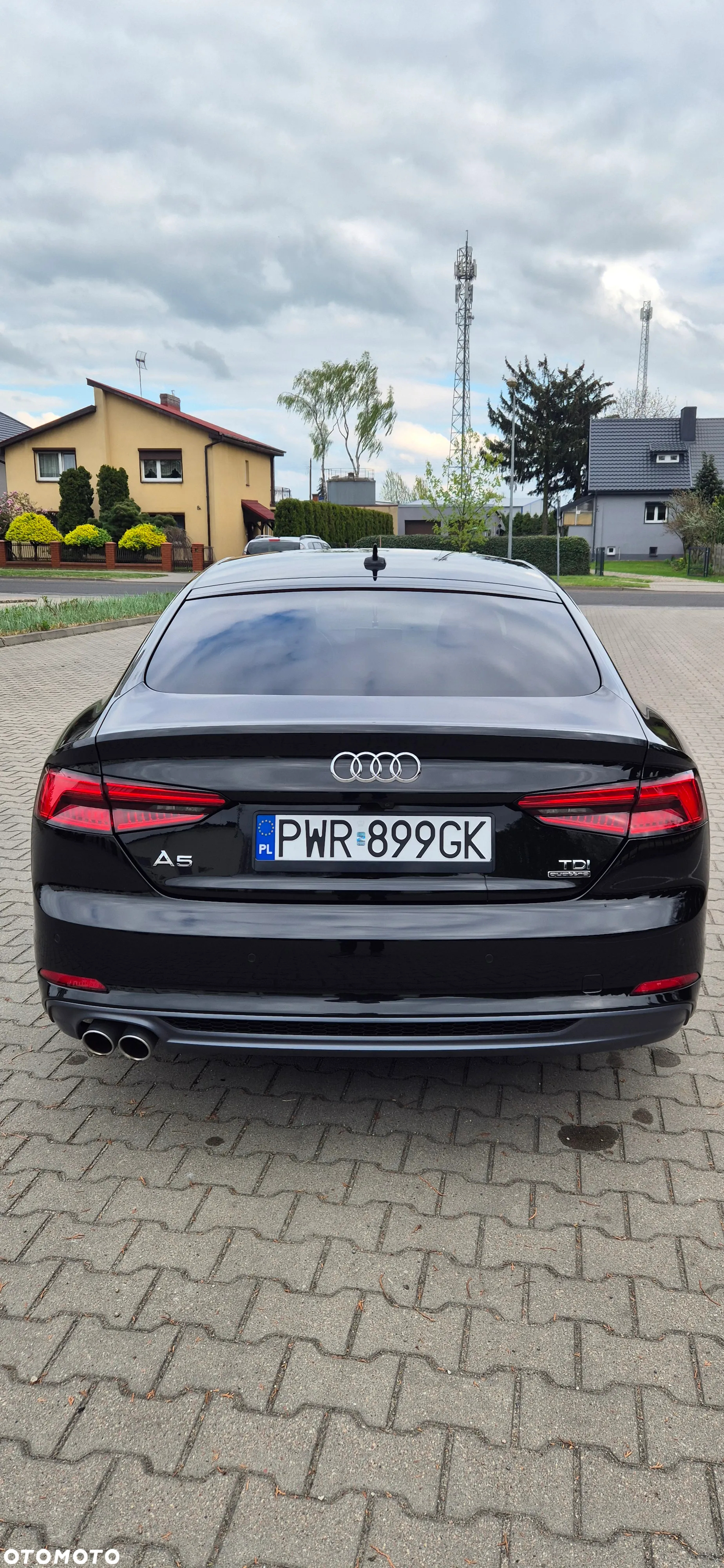 Audi A5 Sportback 3.0 TDI quattro tiptronic - 18