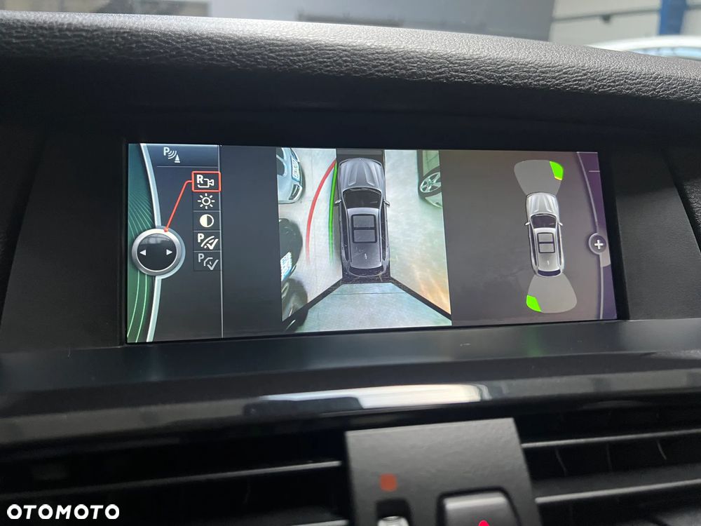 BMW X3 xDrive20d - 38