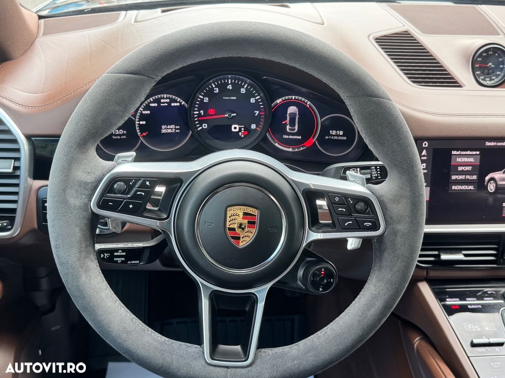 Porsche Cayenne Tiptronic S - 6