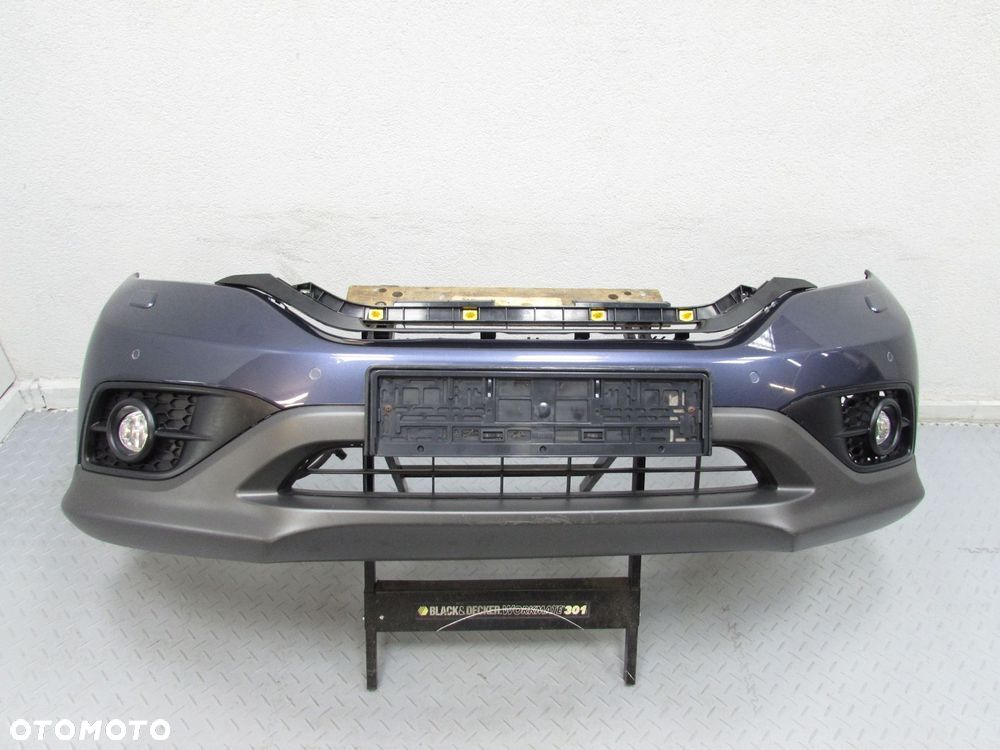 HONDA CR-V CRV IV 12-15 ZDERZAK PRZOD B570M - 1