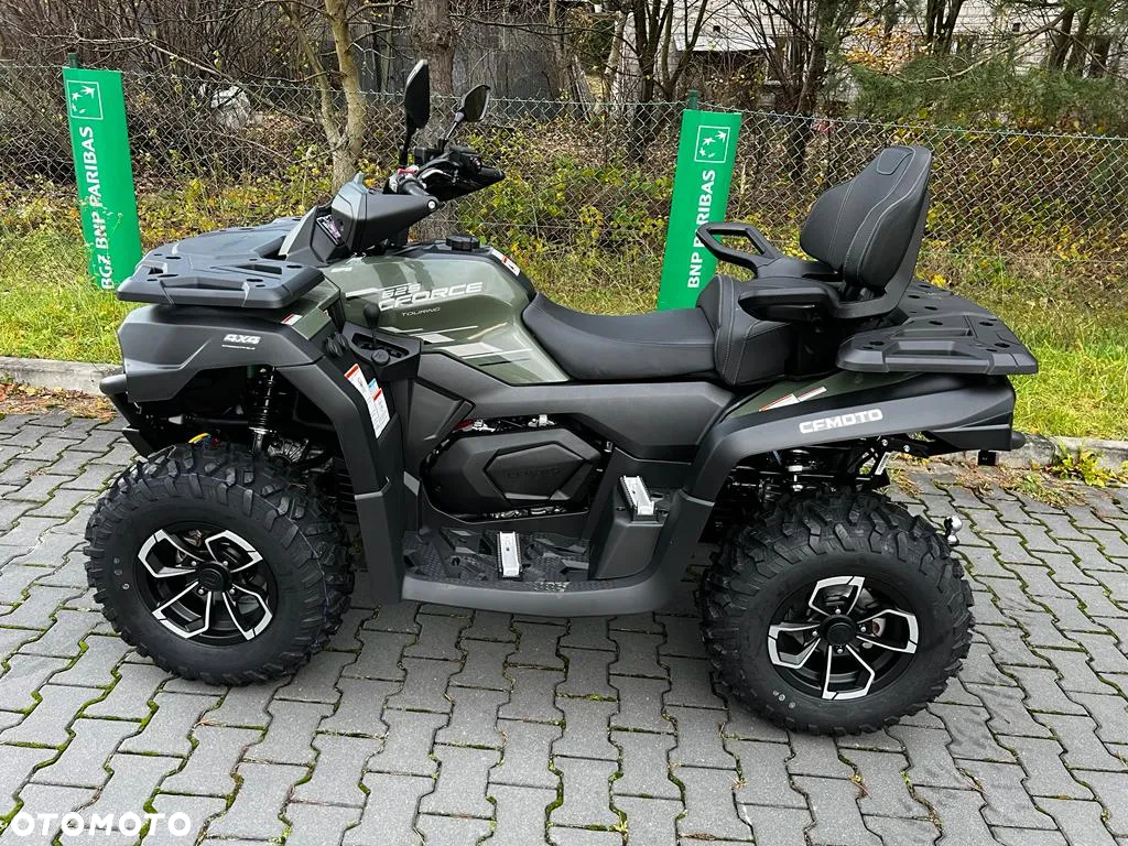 CFMoto CForce - 4