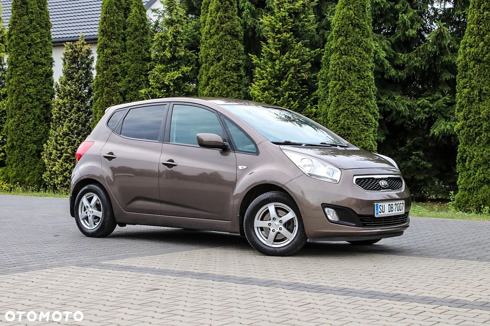 Kia Venga 1.4 CVVT Vision - 6